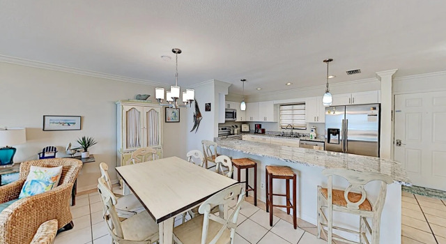 2br Aegean - Gulf & Pool Views, Tennis, Shuffleboard 2 Bedroom Condo, Rezerwuj Apartament Destin Emerald Coast
