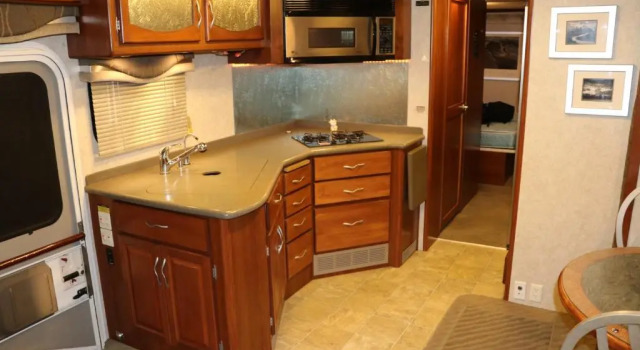 Номер Standard Tower 64 Motel & RV