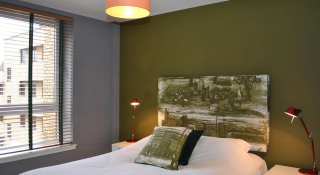 Dreamhouse Apartments Glasgow City Centre, Забронировать Апартаменты/квартира Отели Глазго с парковкой, рядом с Grosvenor Casino Glasgow, Riverboat, Парковка