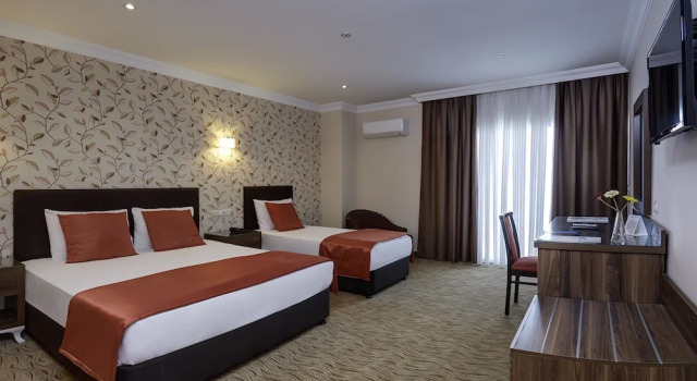 Номер Superior Hotel Billurcu