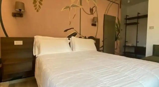 Номер Deluxe Colle Serrano Relais & SPA