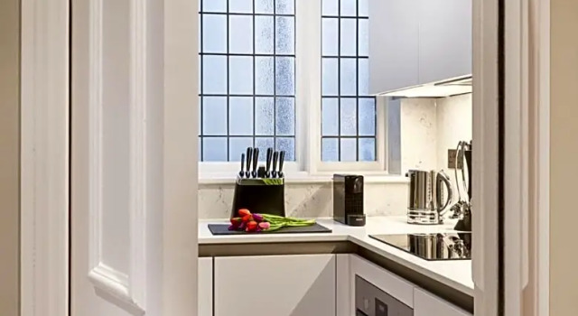 Апартаменты с 2 спальнями 11 Cadogan Gardens and The Apartments