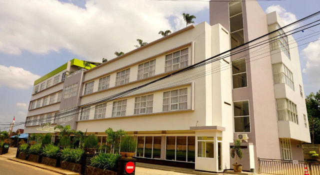 Airish Hotel, Rezerwuj Hotel Sukarami Sumatra