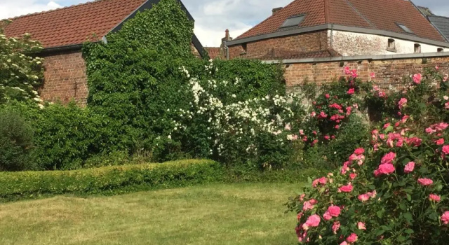 Villa Theresa à 25 min de PAIRI DAIZA, Rezerwuj Willa Soignies 