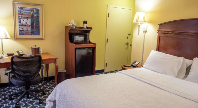 Двухместный номер Standard Hampton Inn Lebanon