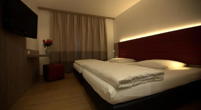 Двухместный номер Standard Airport Hotel Walldorf