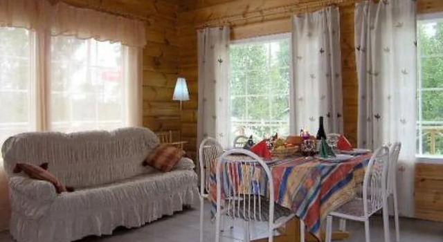 Holiday Home Puolukkahuvila, Забронировать Дом для отпуска Мянття Центральная Финляндия