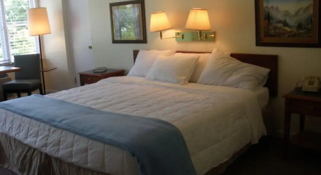 Двухместный номер Standard High Meadows Inn