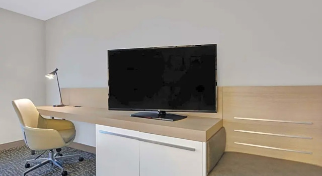 Номер Deluxe Hilton Garden Inn Jacksonville JTB/Deerwood Park