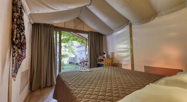 Люкс Camping Eden Glamping