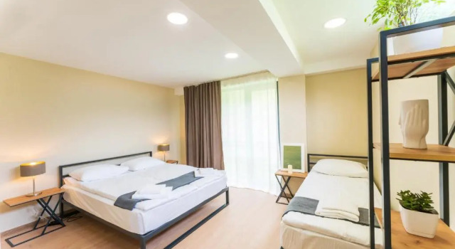 Hotel Latveli Mestia, Varaa Hotelli Hotellit Samegrelo Zveno-Svaneti aamiaisella, Aamiainen