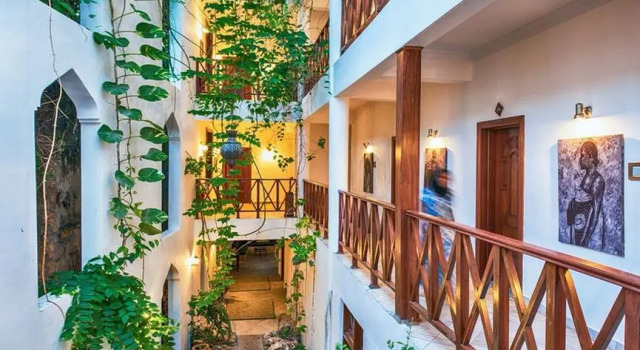 Номер Standard The Seyyida Hotel and Spa