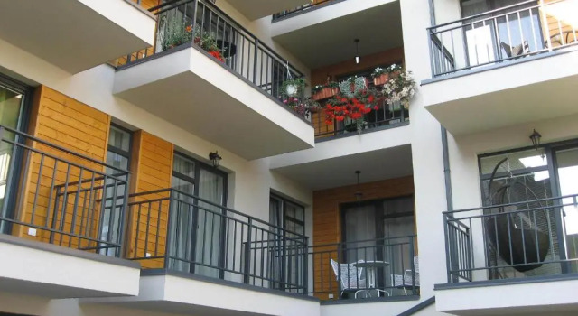 Студия Tatjanos apartamentai