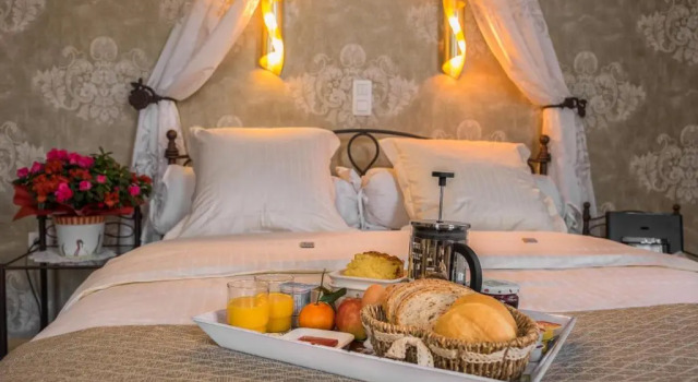 Люкс Bariseele B&B