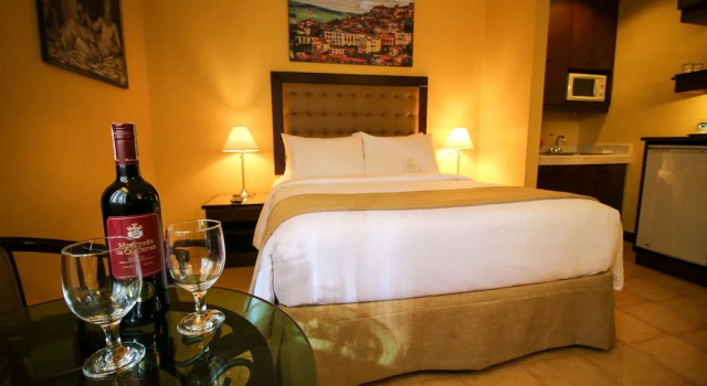 Номер Deluxe Royal Bellagio Hotel
