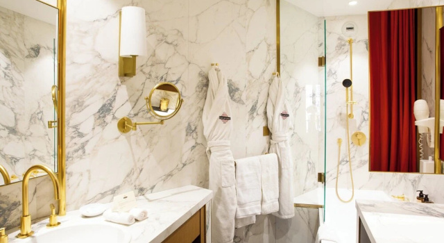 Номер Superior Hôtel Le Relais Saint-Germain