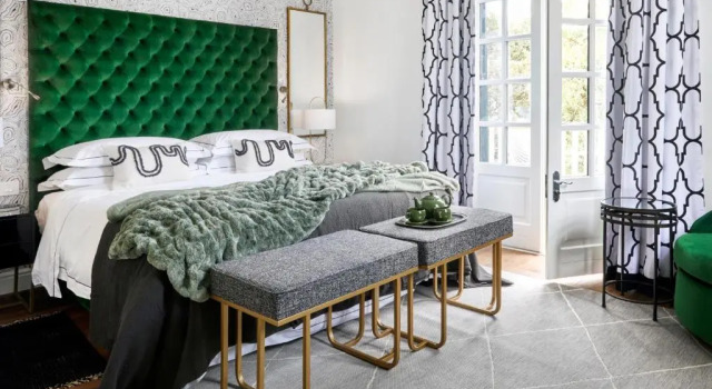 Двухместный номер Deluxe Cape Cadogan Boutique Hotel
