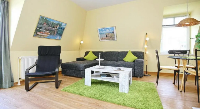 Апартаменты Seebach Wohnung 27