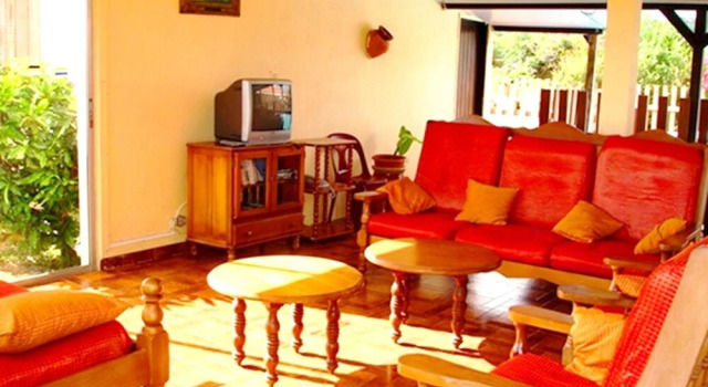 Villa With 3 Bedrooms in Le François, With Wonderful sea View, Private Pool and Wifi