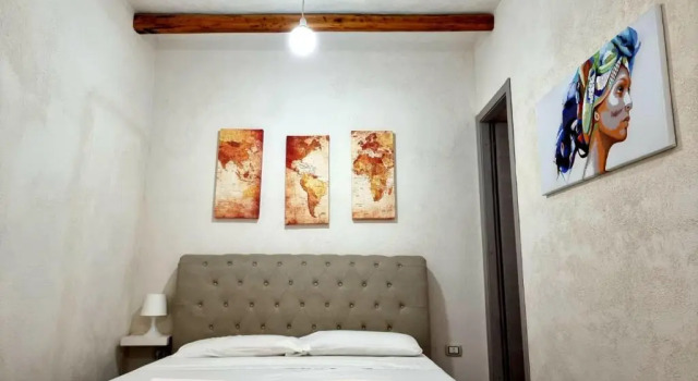 Standard Zimmer Eremo sul Mare APARTAMENT FUSCALDO