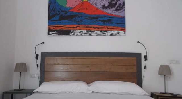 Номер Superior B&B Ninarella Napoli