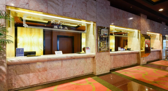The Great Wall Hotel Beijing