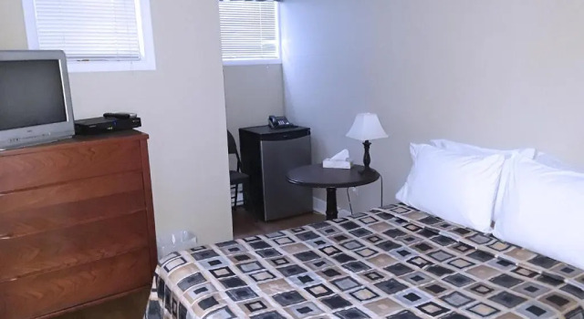 Номер Economy Hotel Auberge Michel Doyon