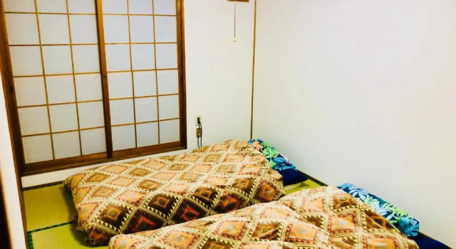 Коттедж с 3 комнатами Chano Onsen House