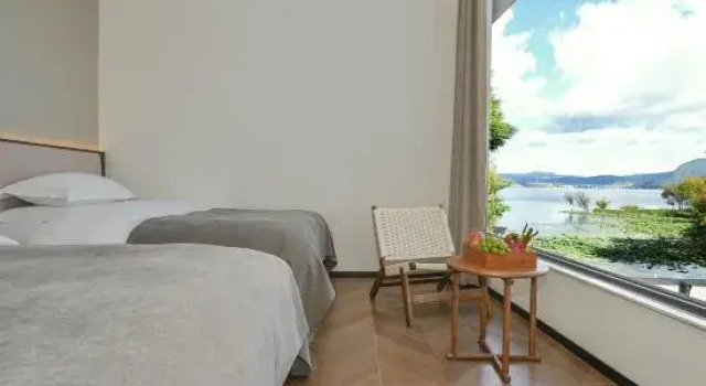 Люкс Mo Wen Qi She Seaside Scenic Inn