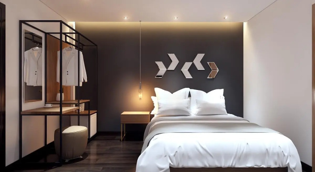 Номер Superior M&H Hotel