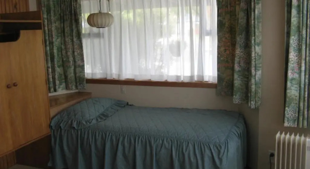 Двухместный номер Standard Tongariro River Motel