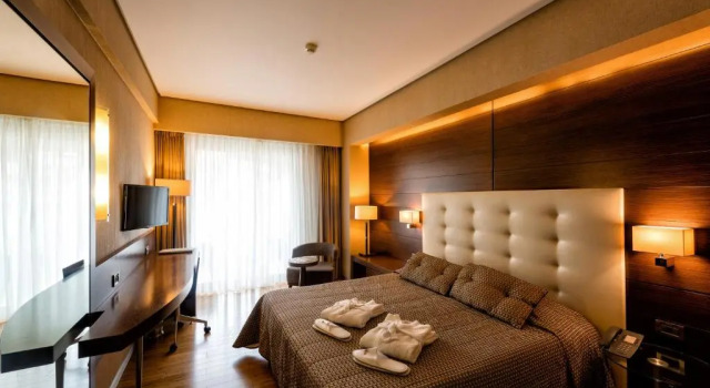 Двухместный номер Standard Nafs Hotel