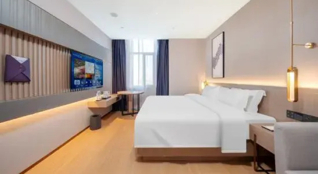 Люкс Deluxe Lavande Hotel