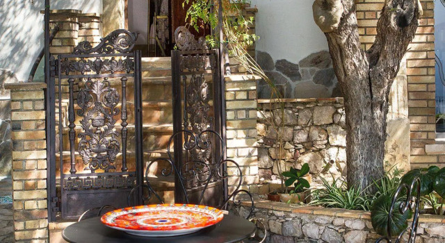 Villa Finù, Book Bed and Breakfast Hotels in Sicily with a Pool, Swimming Pool