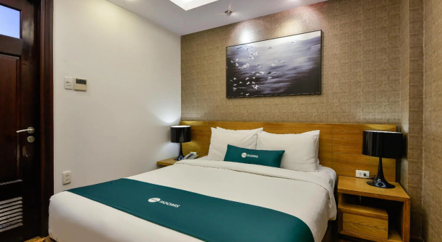 Двухместный номер Superior Nicecy Hotel – Nguyen Trai Street