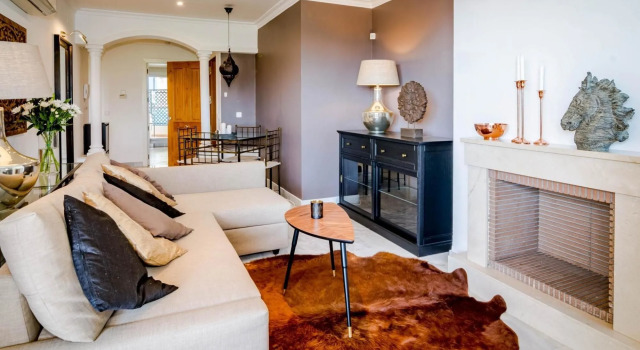SAT1-Cozy 2 bedroom apt near to Port, Забронировать Отель Отели Марбелья 4 звезды, рядом с Casino Marbella, 4*