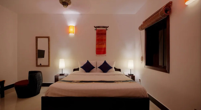 Бунгало Deluxe Dream Mango Villa