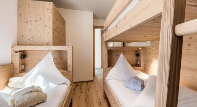 Номер Deluxe Hotel Gasserhof