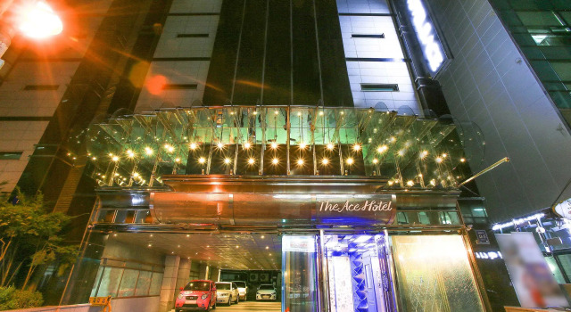 The Ace Hotel