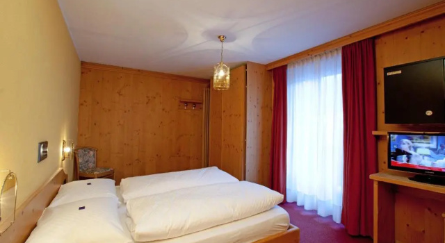Двухместный номер Standard Hotel Angelica