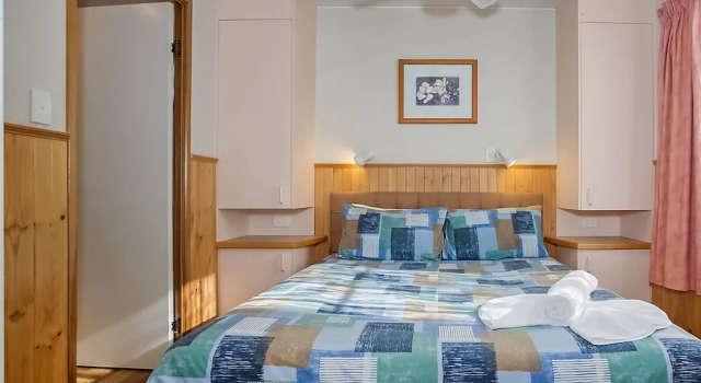 Номер Superior c 1 комнатой Lake Fyans Holiday Park