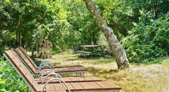 Maison de 2 chambres avec jardin amenage a Saint Basile, Book Hotel Saint-Basile Ardèche