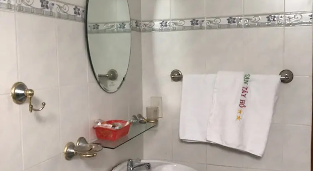 Номер Superior Tay Ho Hotel