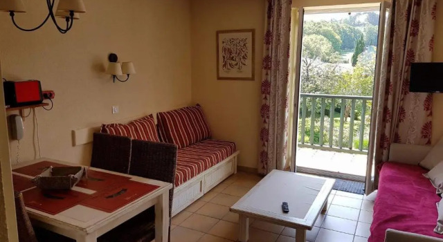 Апартаменты Pierre & Vacances Residence Le Domaine de Bordaberry