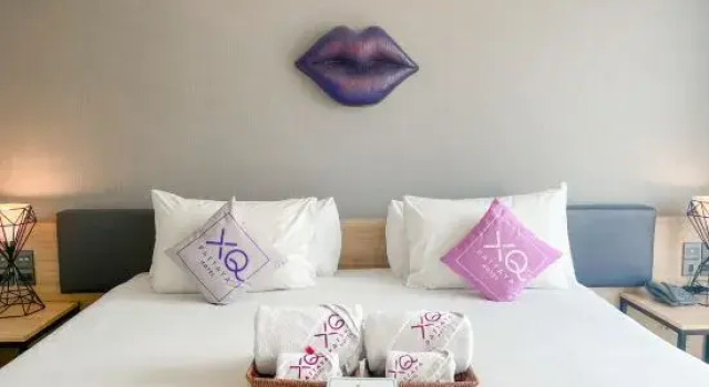 Номер Superior XQ Pattaya Hotel