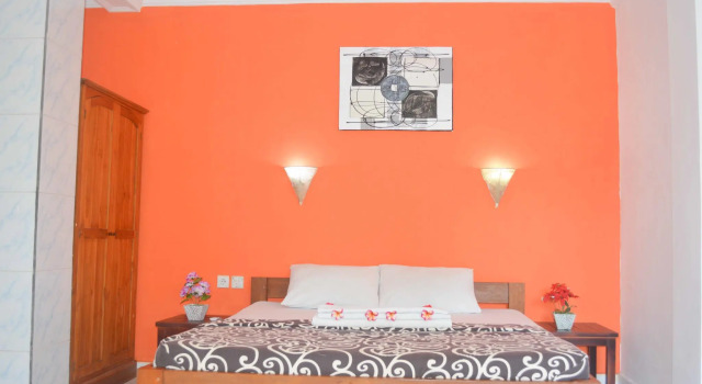 Номер Standard Beneyasa Beach Inn I