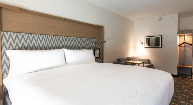 Двухместный люкс Holiday Inn Greenville - Woodruff Road by IHG