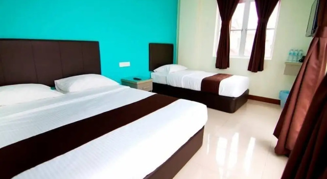 Семейный номер Standard Sg Pelek Hotel