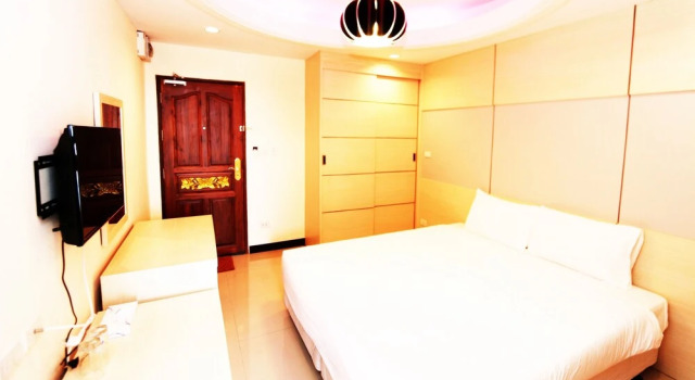 Двухместный номер Superior с балконом T3 Residence