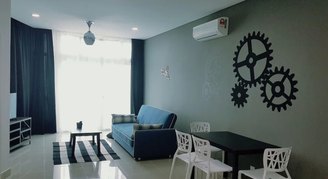 Люкс Holi 1Medini Suites
